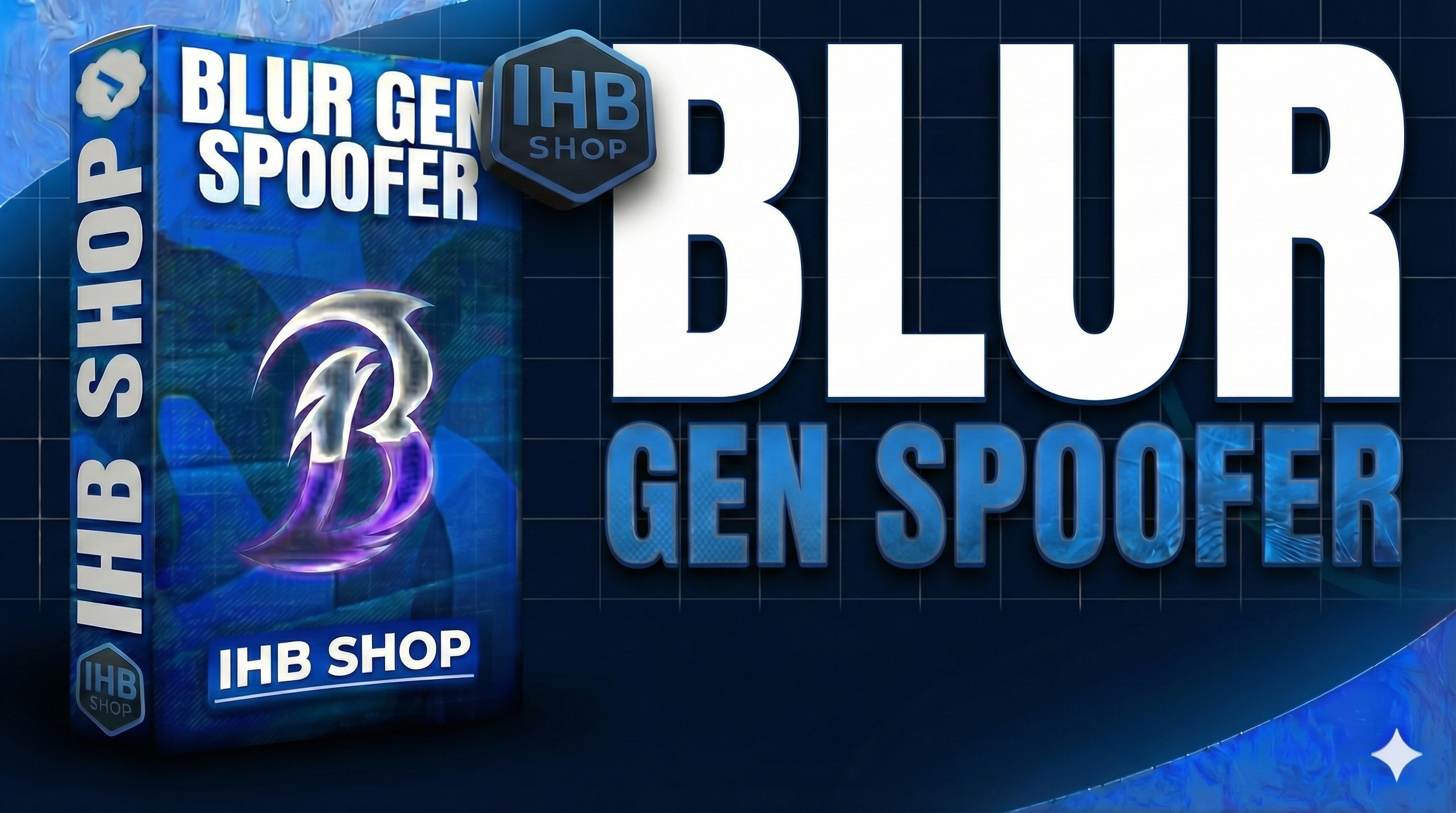 Blur Gen Spoofer